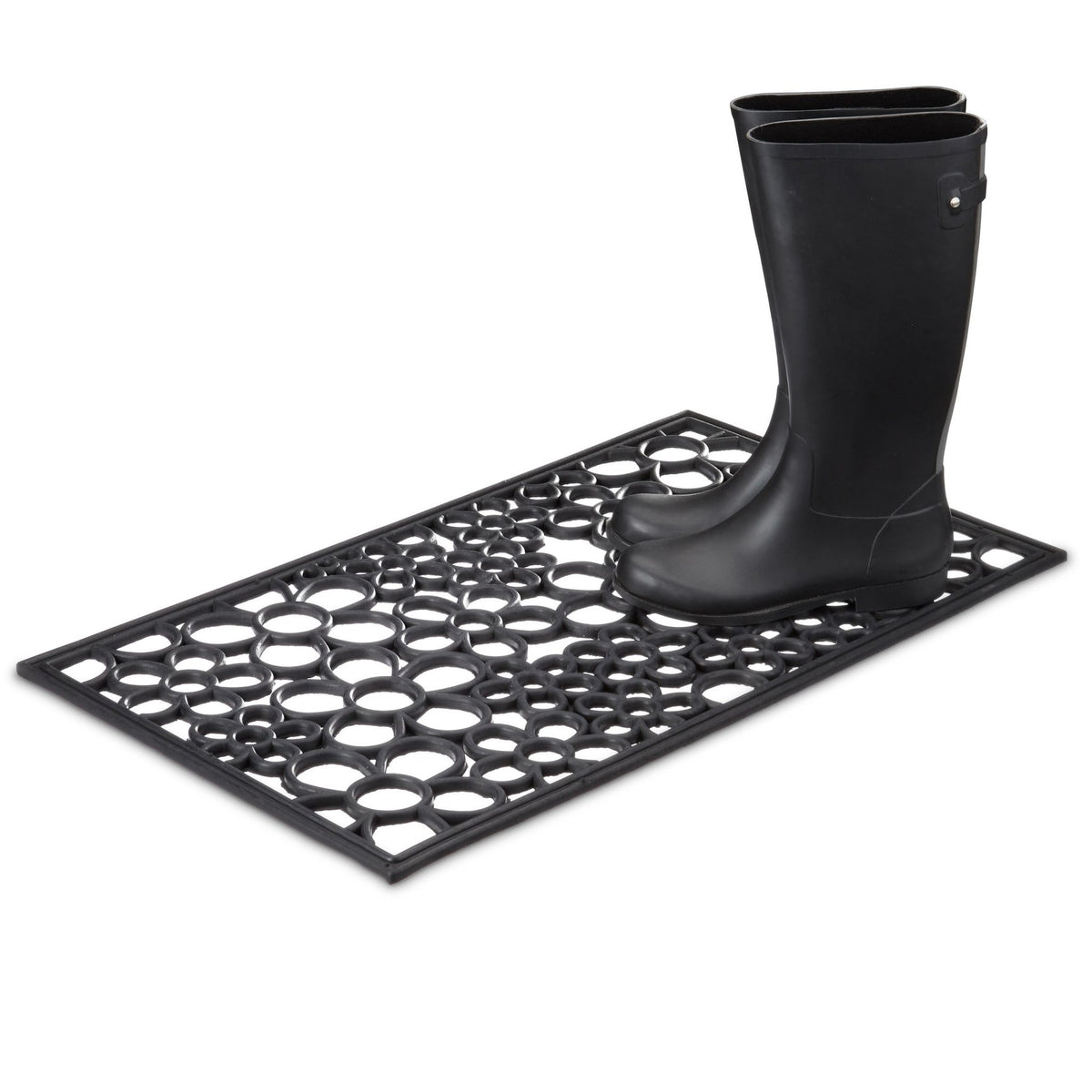Rubber mat rectangular