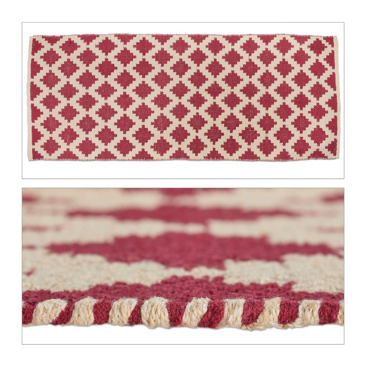 Runner rug 80 x 200 cm