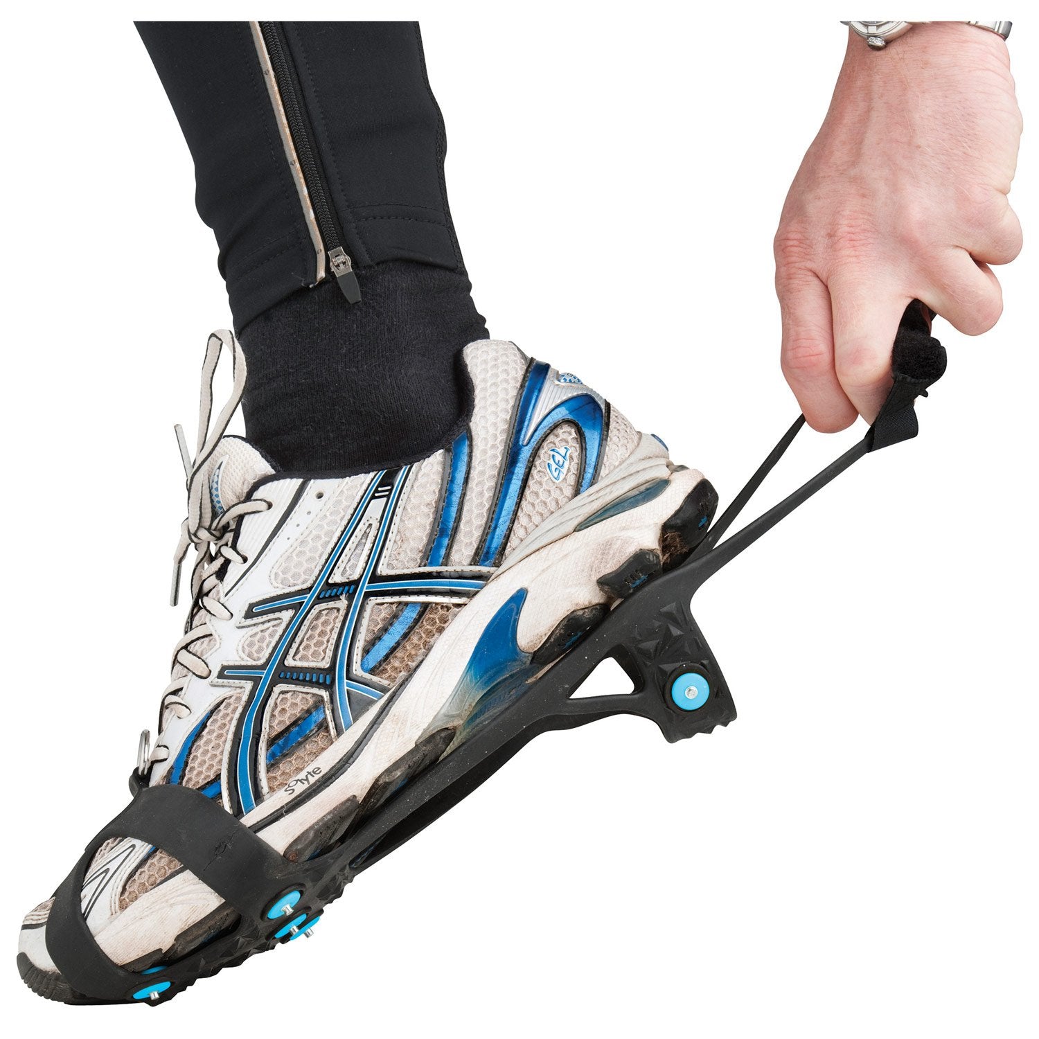 Running Black Size 44-47