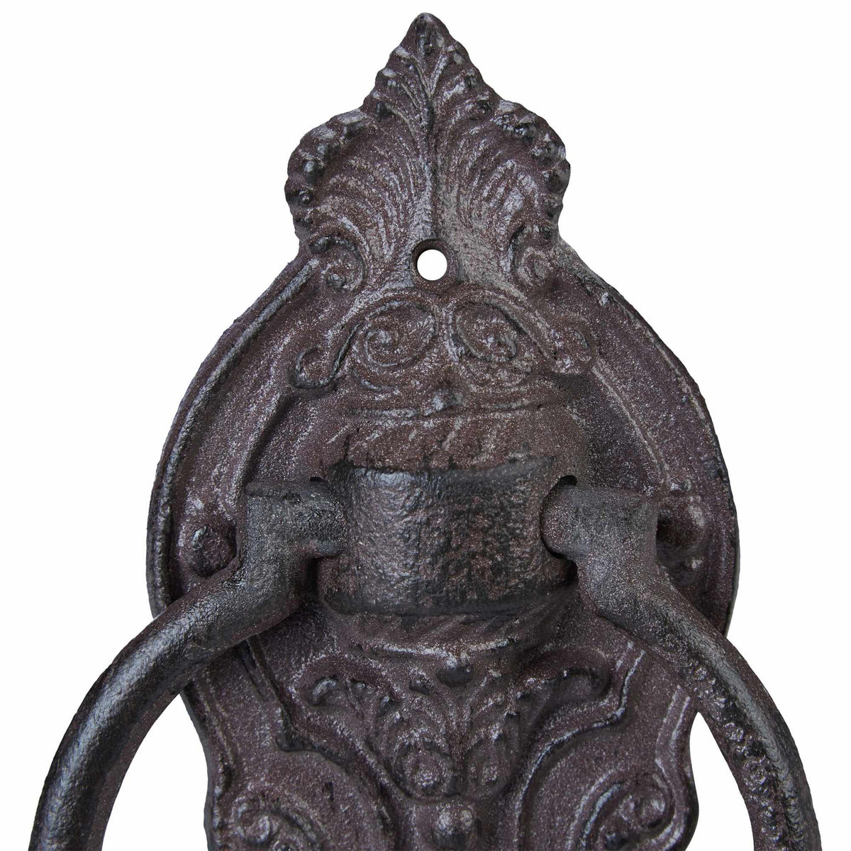 Rustic door knocker