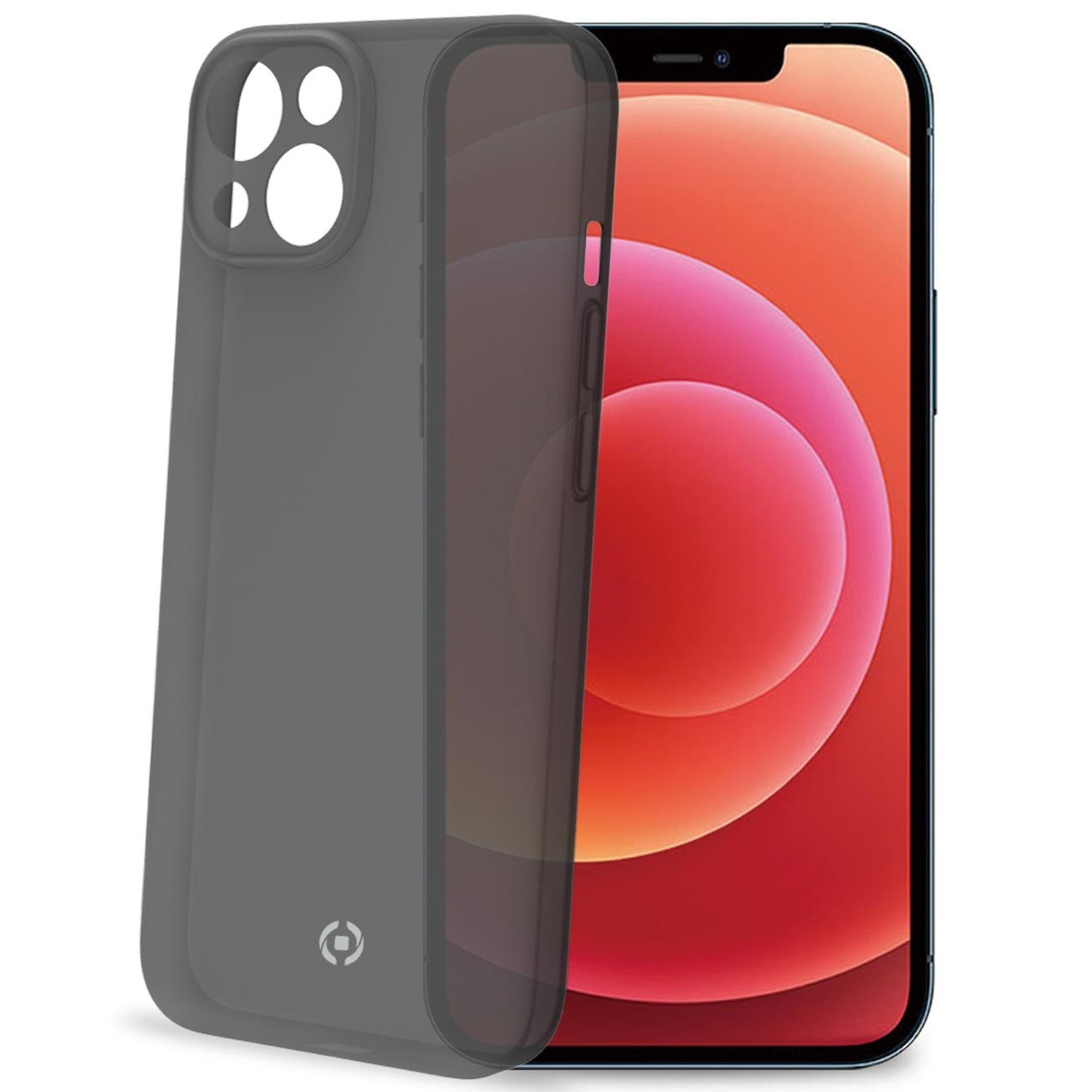 SPACE Super Thin Case iPhone 14 Black