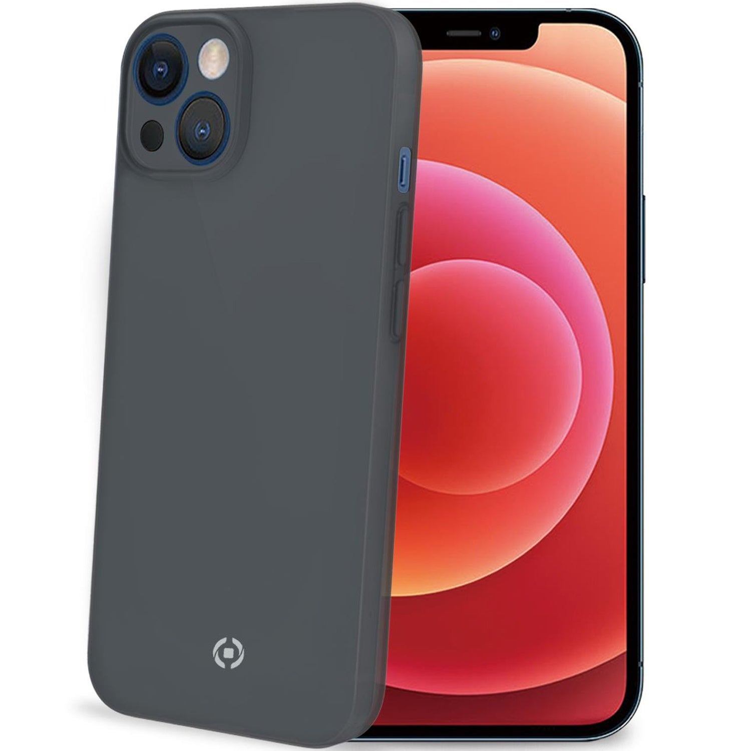 SPACE Super Thin Case iPhone 14 Black