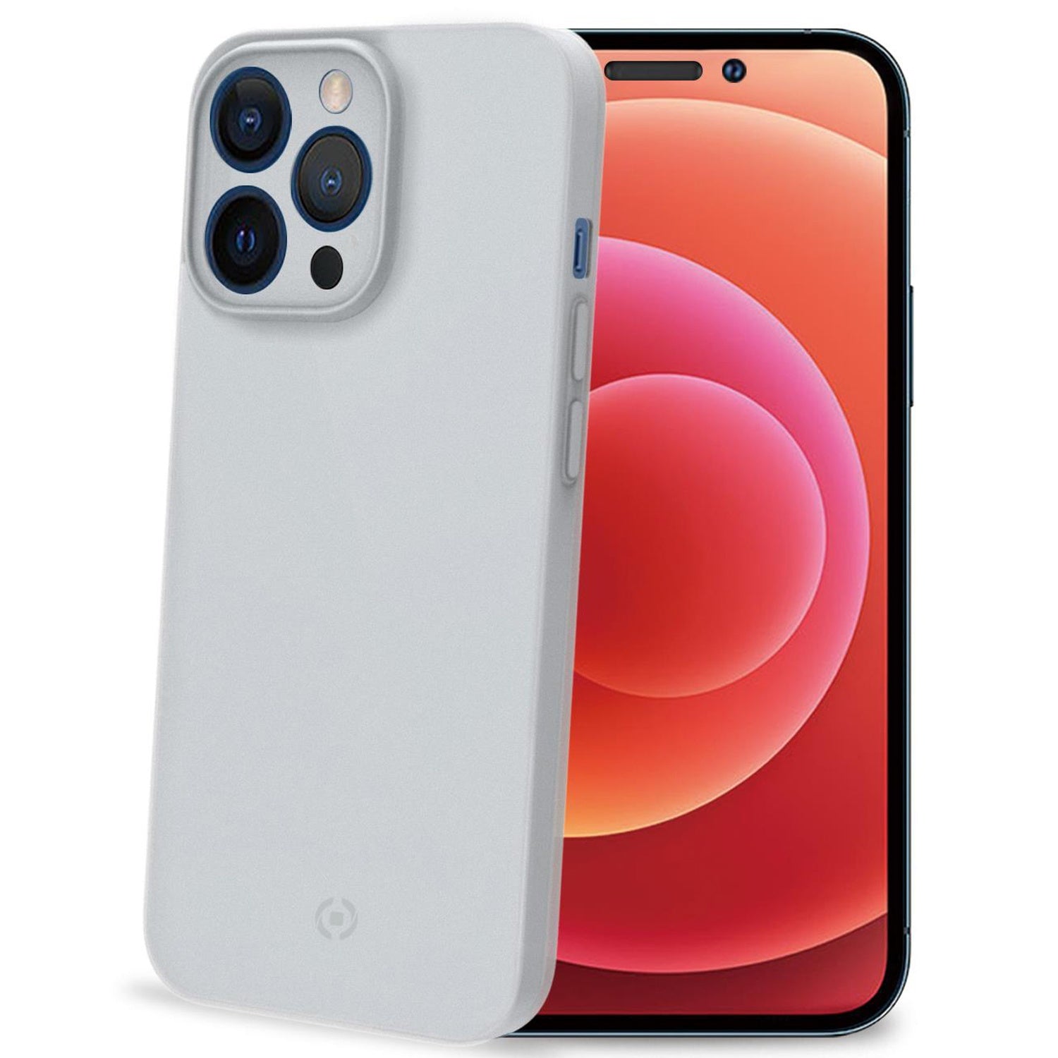 SPACE Super Thin Case iPhone 14 Pro White