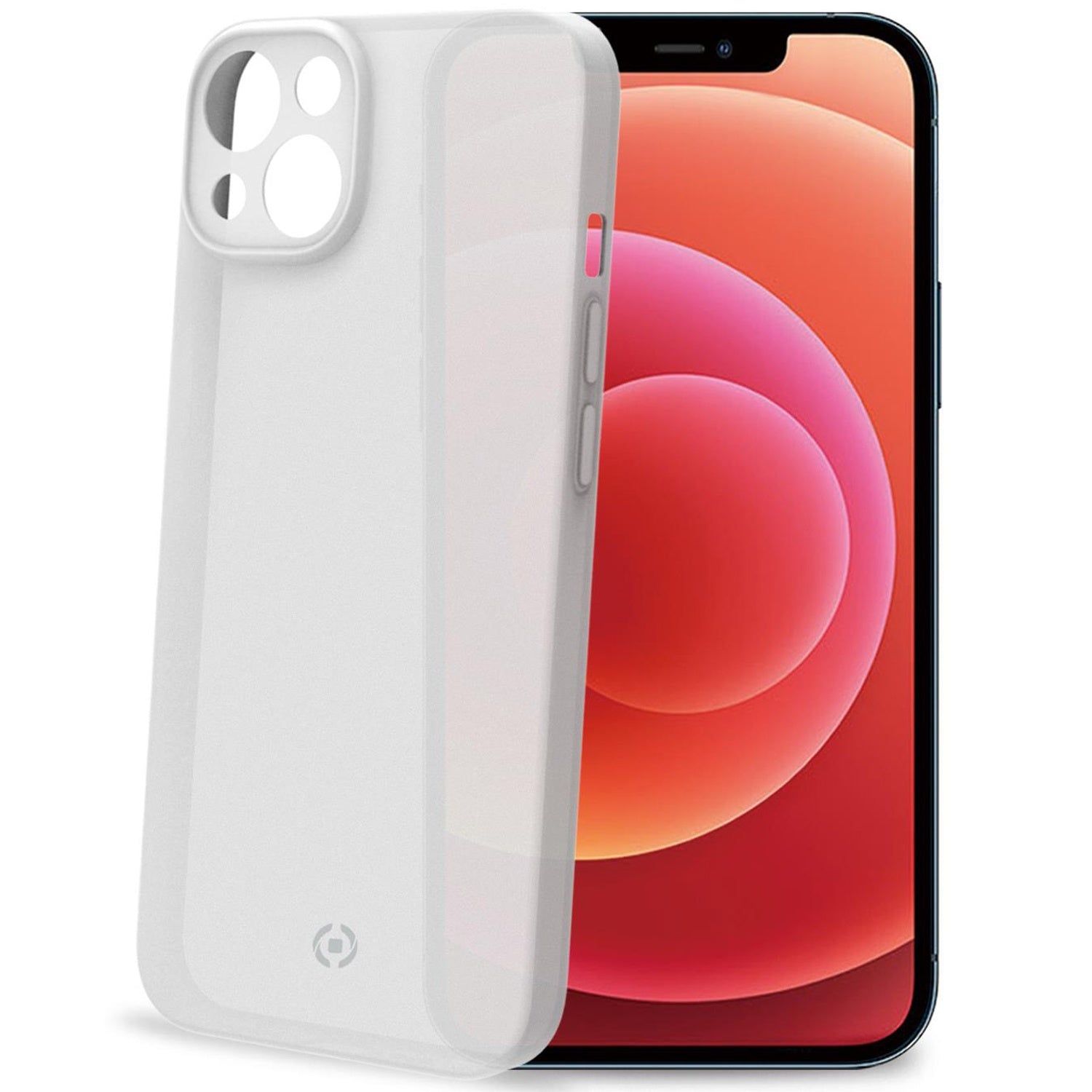 SPACE Super Thin Case iPhone 14 White