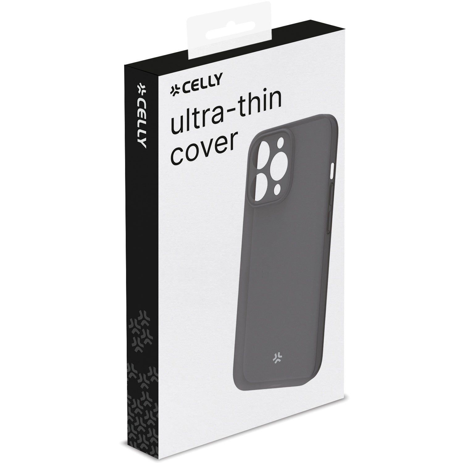 SPACE Super Thin Case iPhone 15 Black
