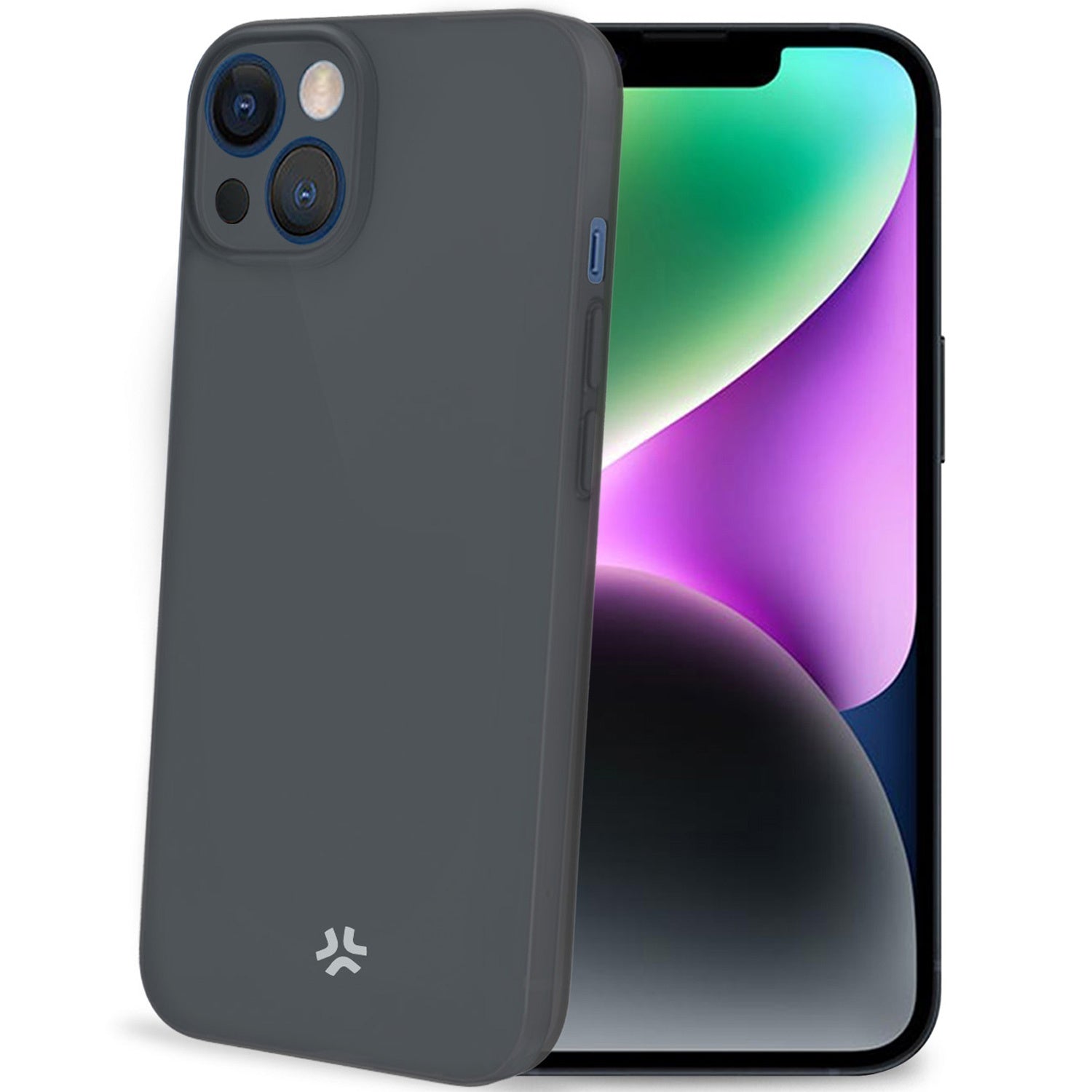 SPACE Super Thin Case iPhone 15 Black