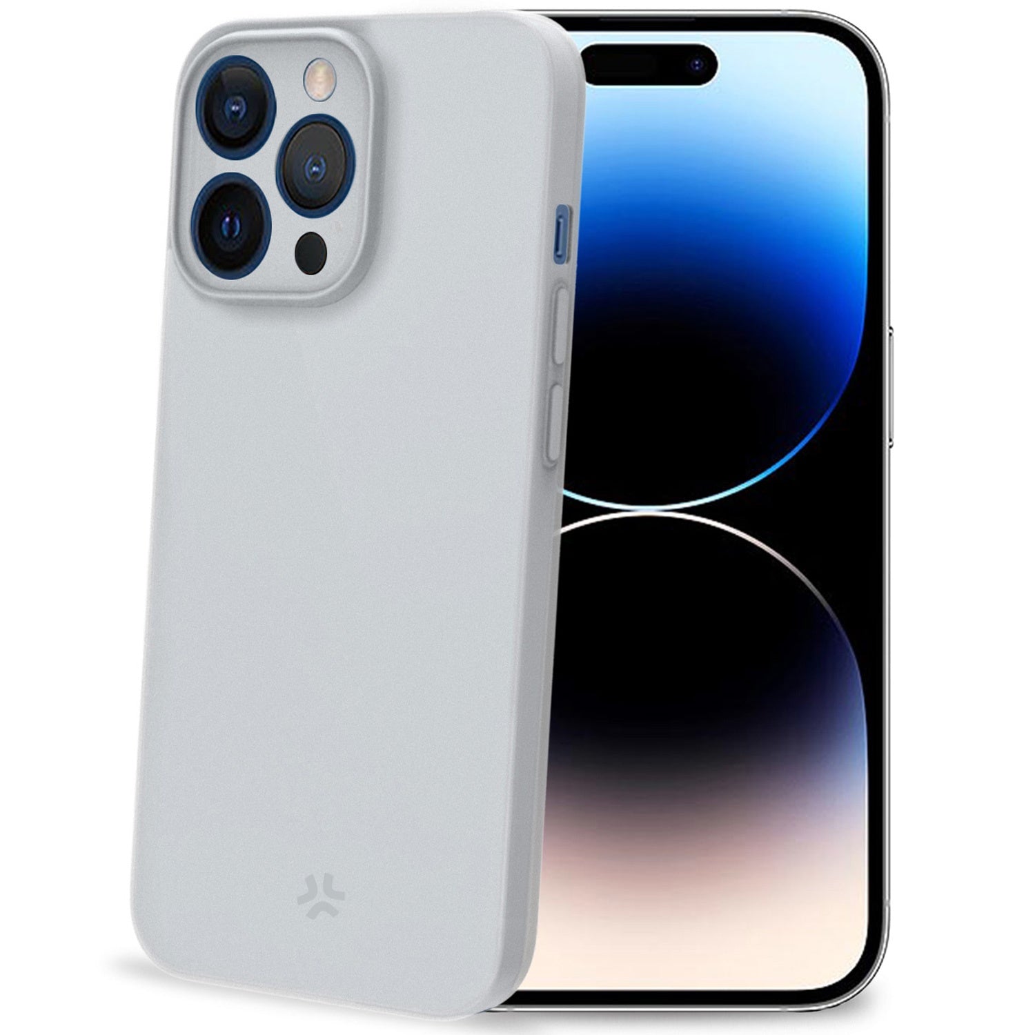 SPACE Super Thin Case iPhone 15 Pro White