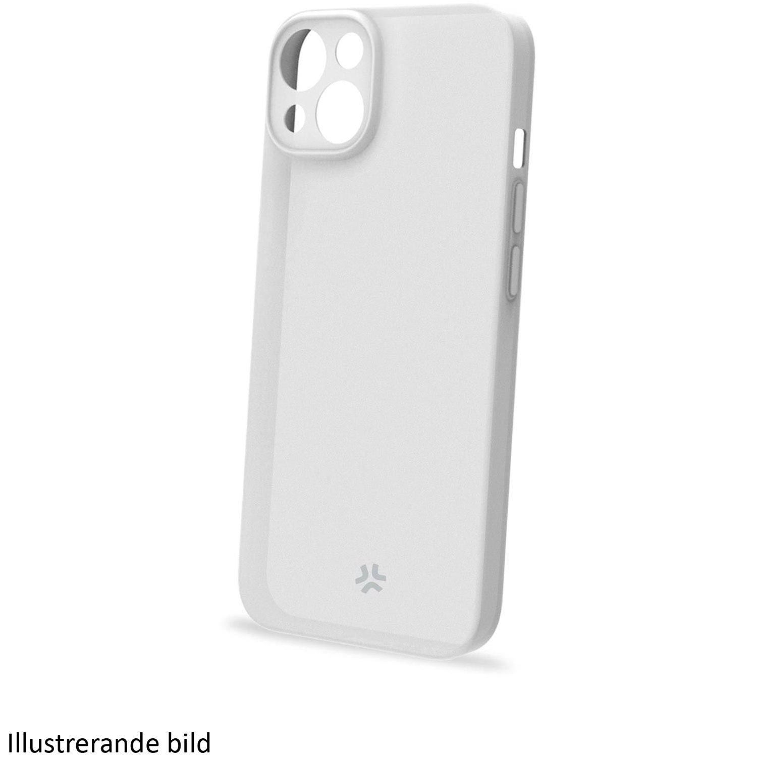 SPACE Super Thin Cover iPhone 16 White