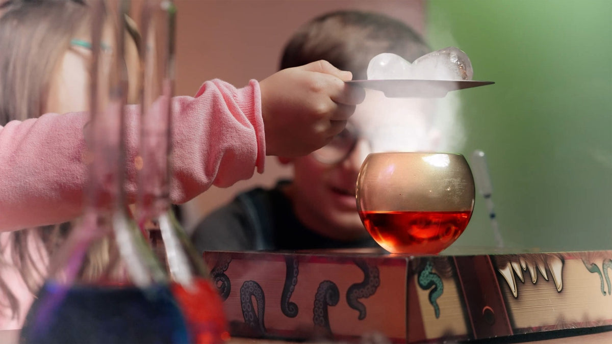 STEM Potion Kit for Kids, 36 Pieces, 15 Experiments