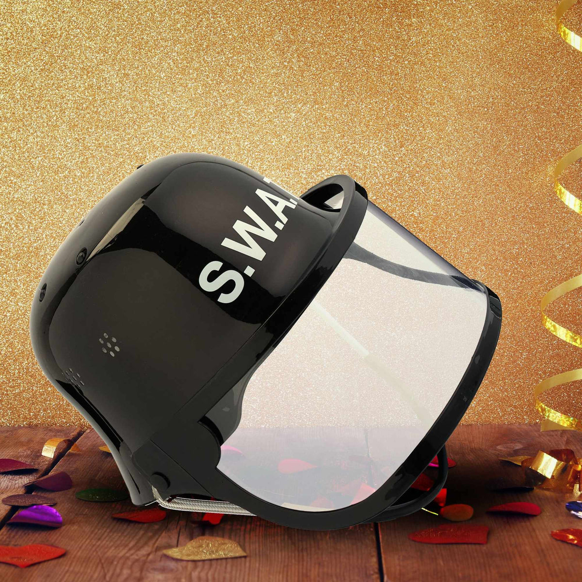 SWAT helmet for children