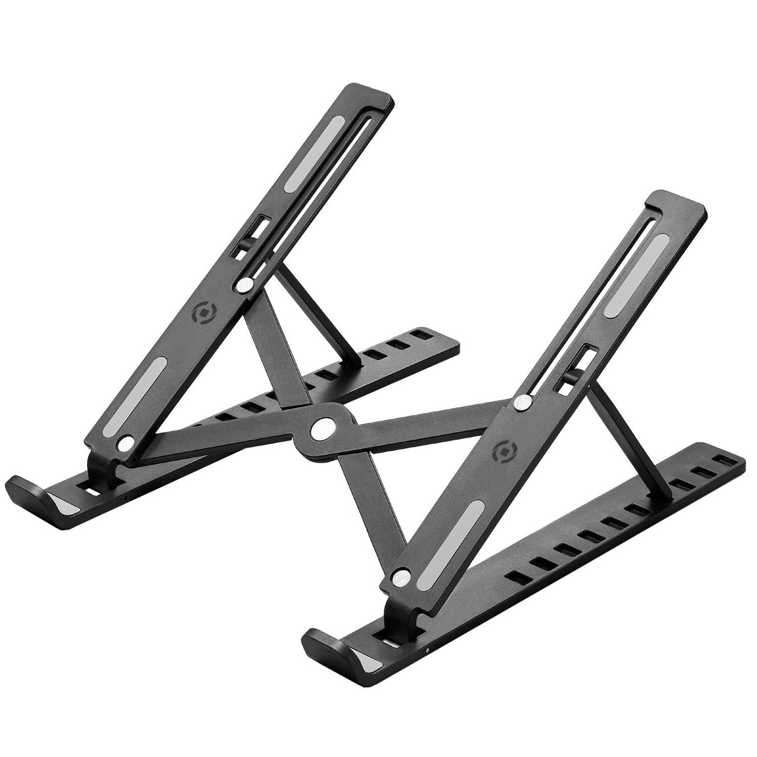 SWMAGICSTAND2 Portable table stand for laptop/tablet max 15.6" Black