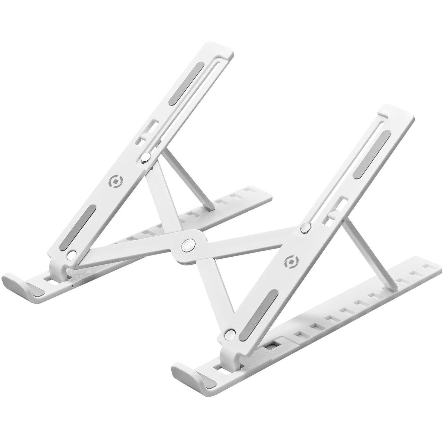 SWMAGICSTAND2 Portable table stand for laptop/tablet max 15.6" White