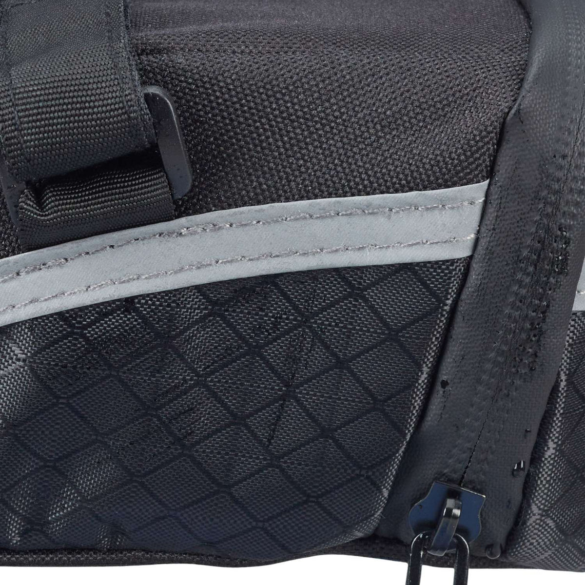Saddle bag for bicycle