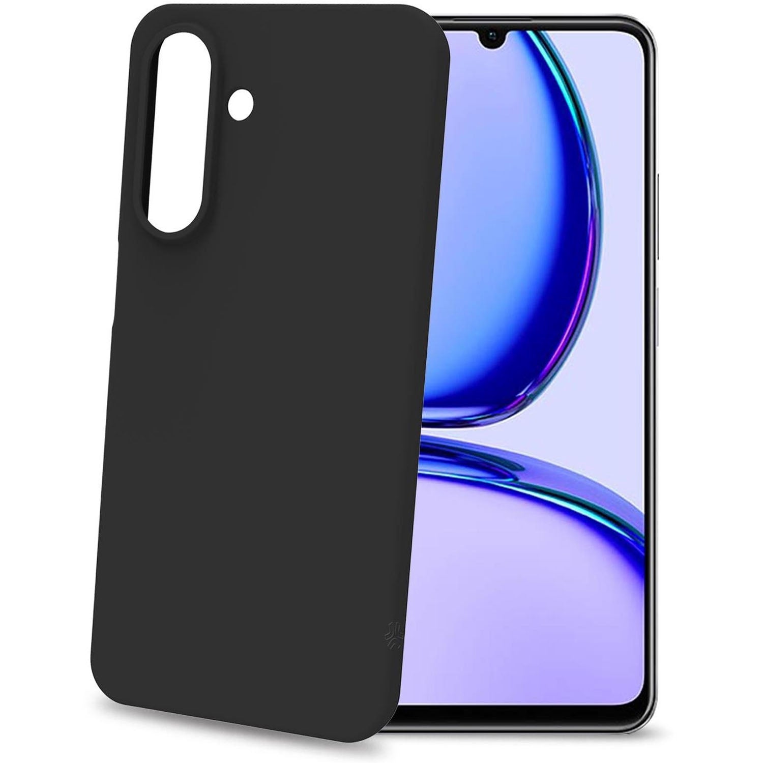 Samsung Galaxy A26 5G Soft TPU Case, Black, Anti-Scratch