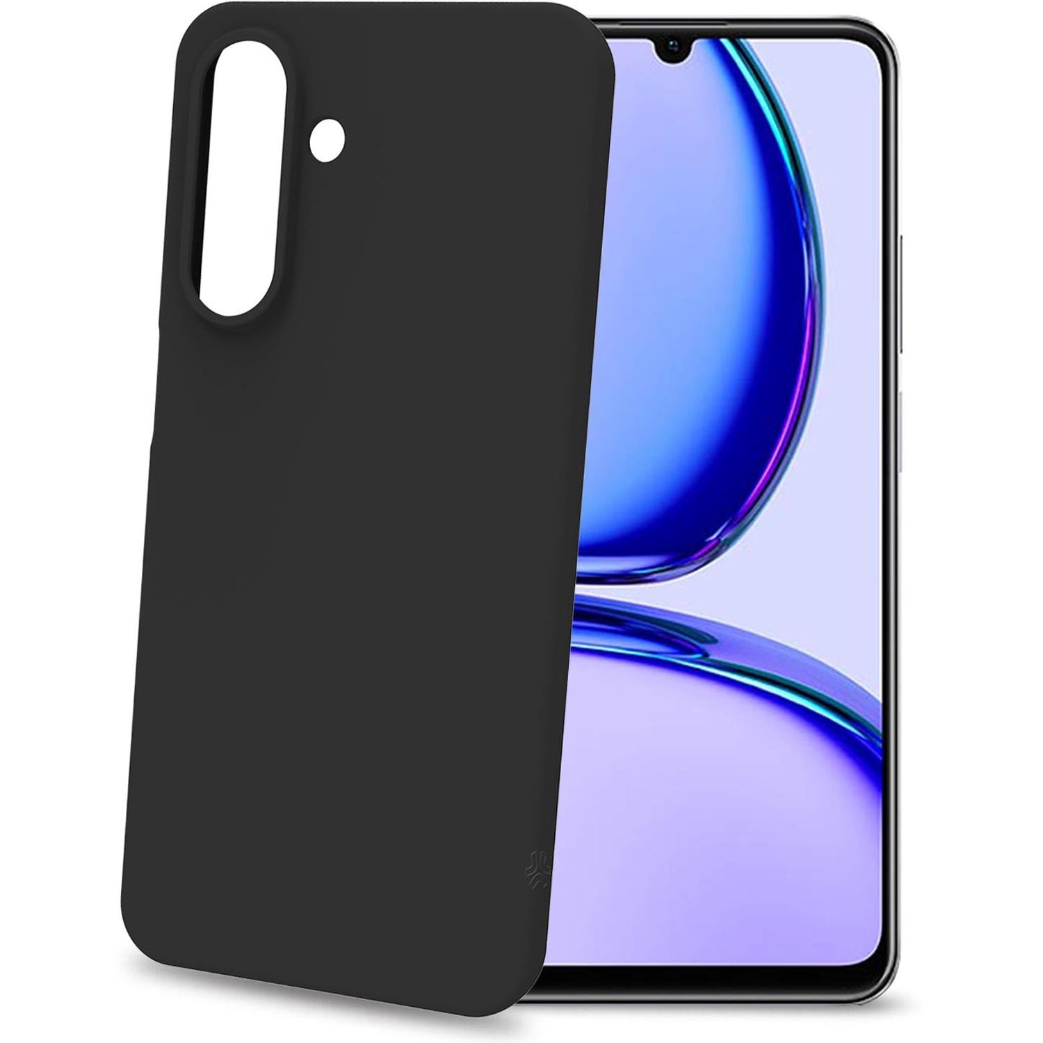 Samsung Galaxy A26 5G Soft TPU Case, Black, Anti-Scratch