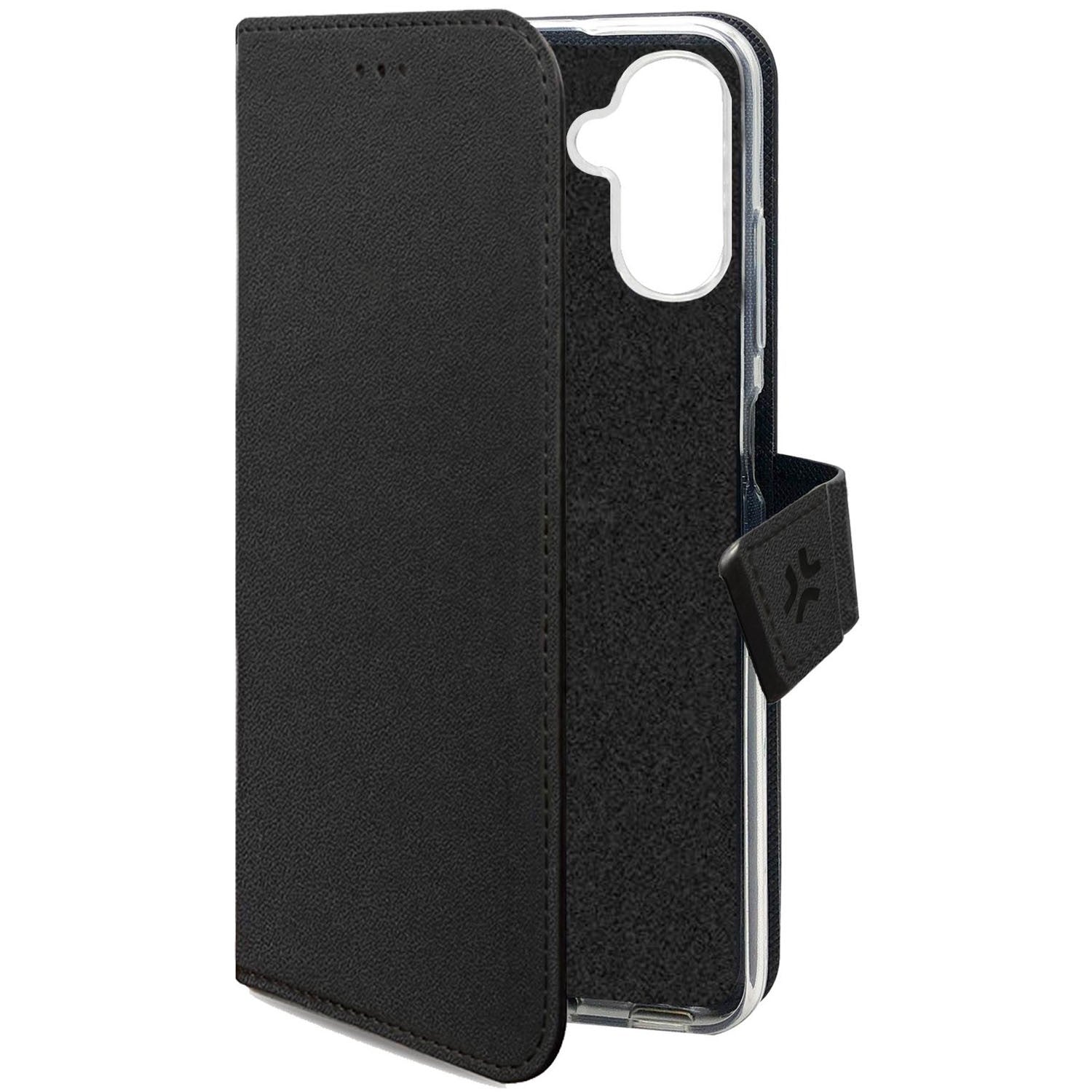 Samsung Galaxy A26 5G Wallet Case, Black, Eco-Leather