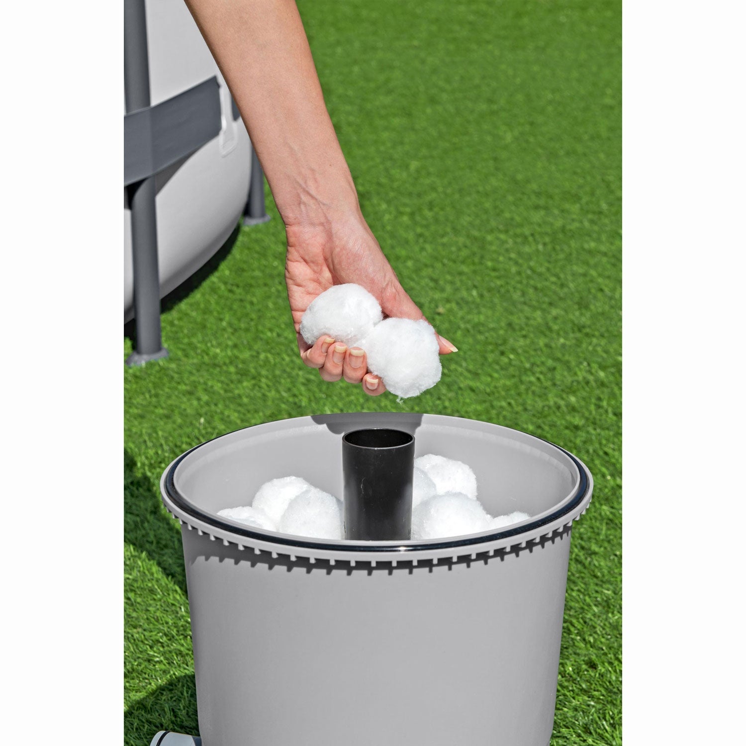 Sand filter pump 3596l/h