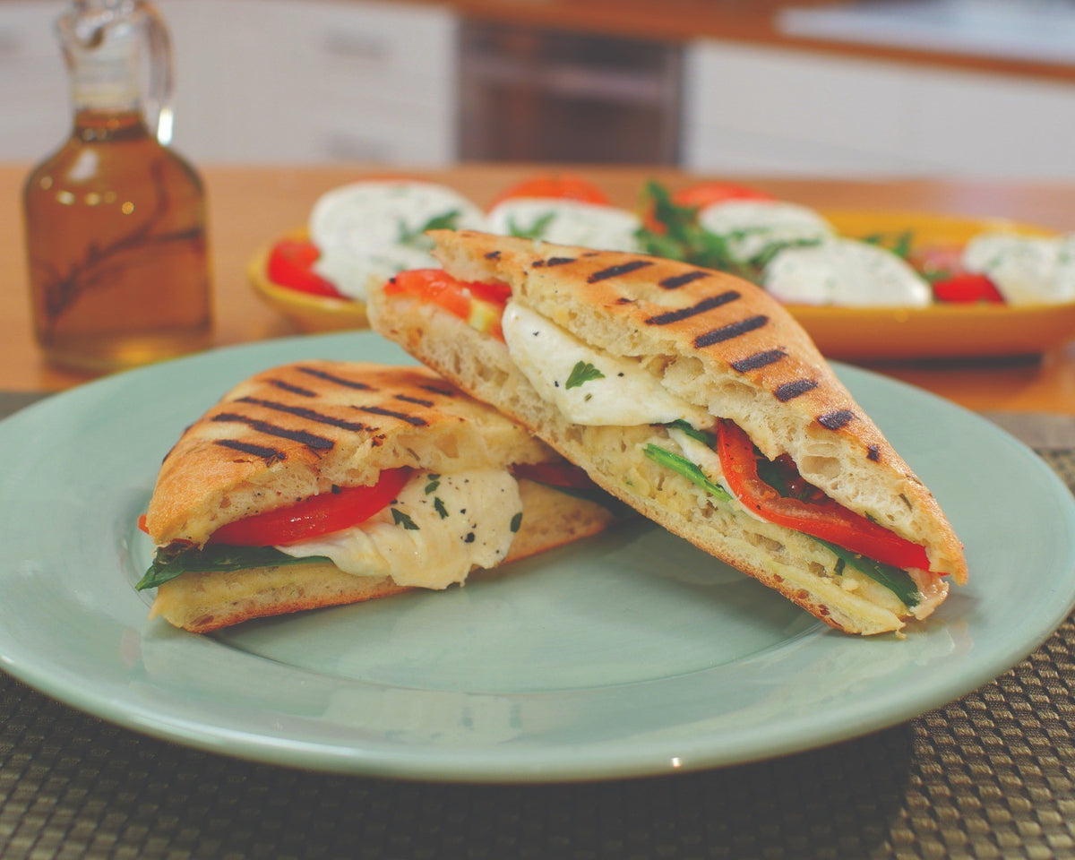 Sandwich Maker – Dual Non-Stick Pan for All Hobs