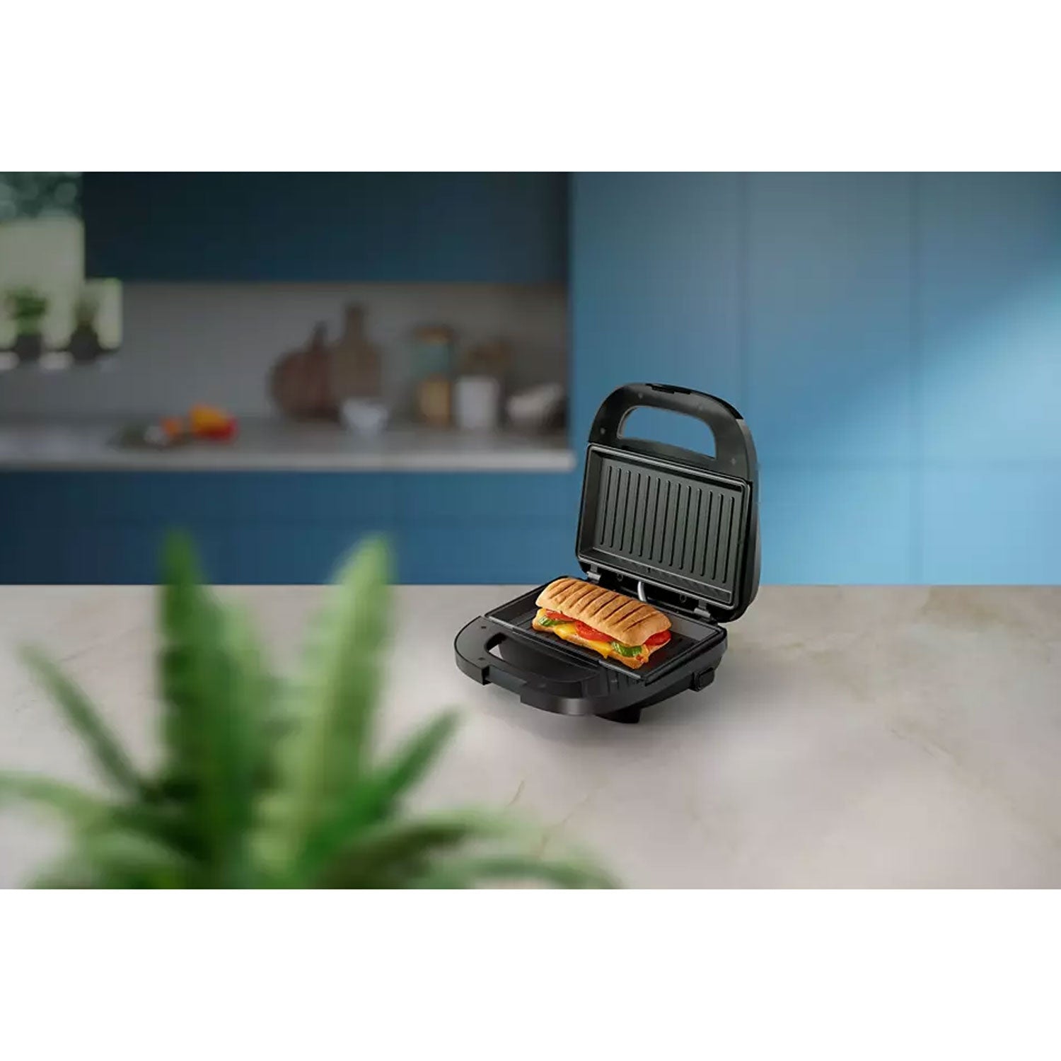 Sandwich grill 3000 series HD2330/90 750W