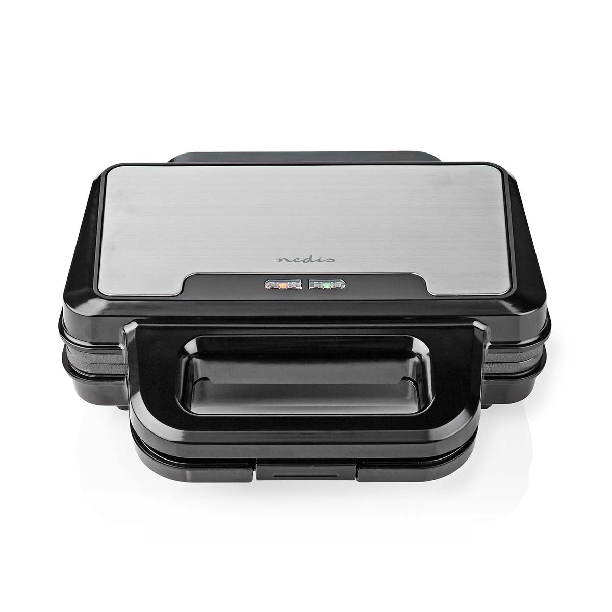 Sandwich grill | 900 W | 26.8 x 14.5 cm | Automatic temperature control | Aluminum / Plastic