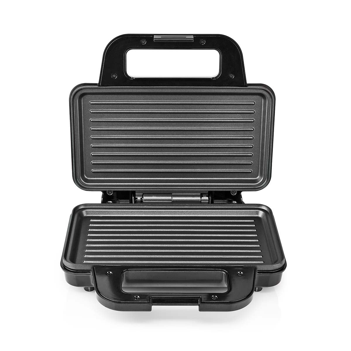 Sandwich grill | 900 W | 26.8 x 14.5 cm | Automatic temperature control | Aluminum / Plastic