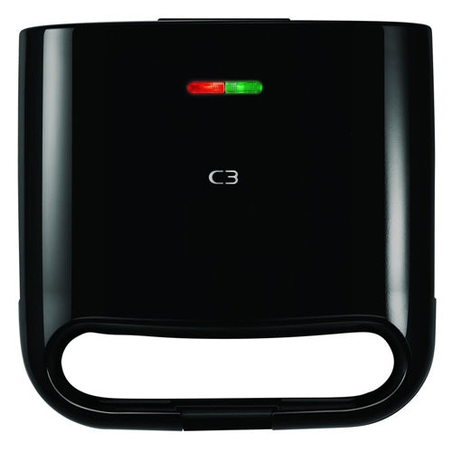 Sandwich grill Ciabatta Black