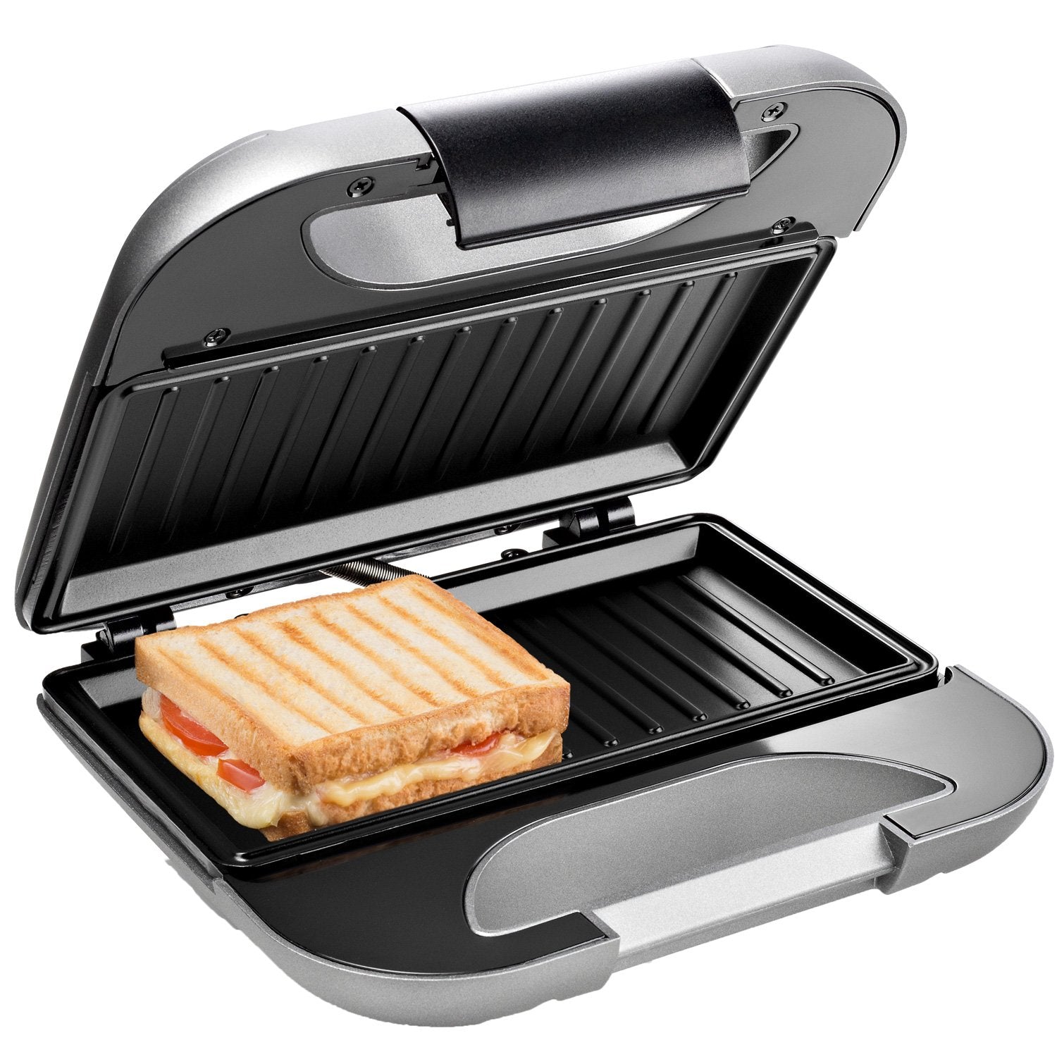 Sandwich grill DeLuxe 22 x 12 cm