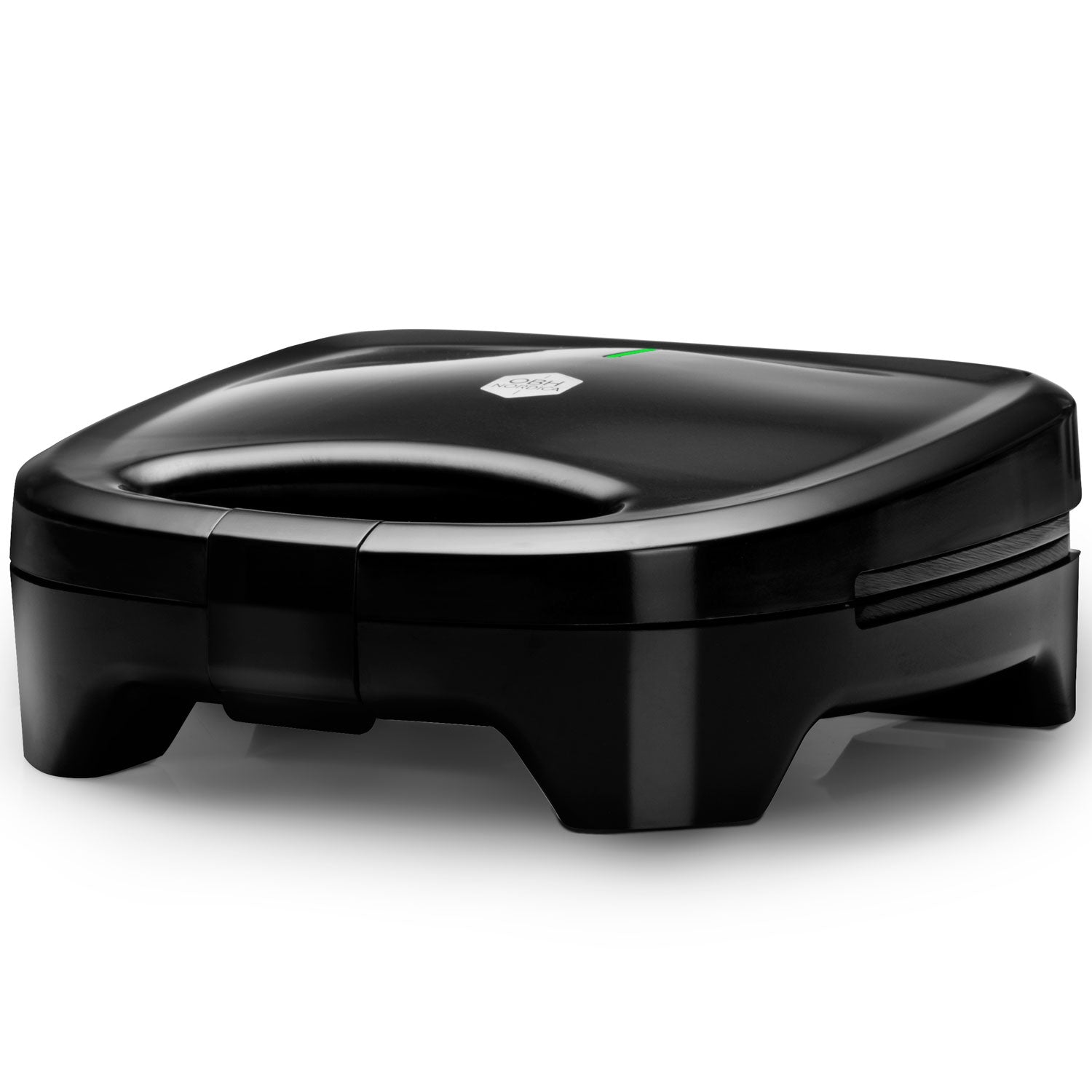 Sandwich iron Crispy 6882 Black