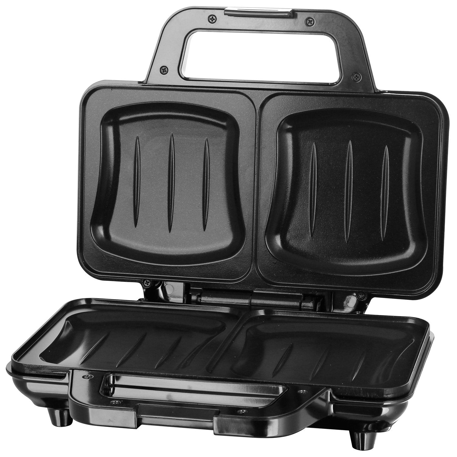 Sandwich iron with Ceramic Coating