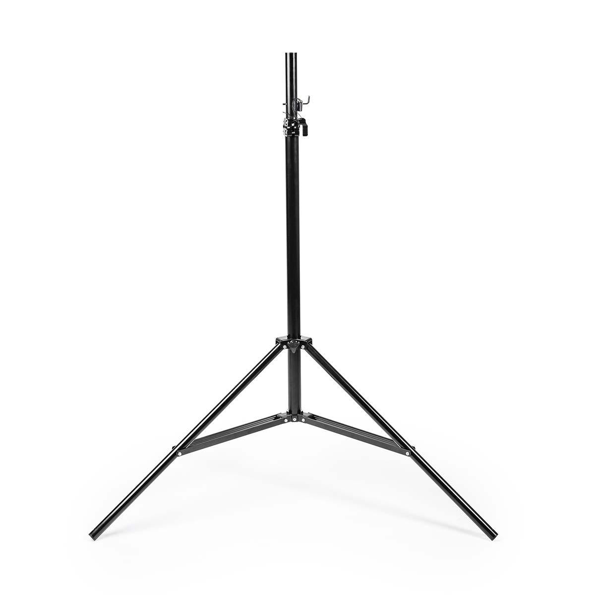 Satellite Tripod | Mast length: 1.05 m | Maximum disk size: 100.0 cm | Tube diameter: 34.5 mm | Aluminum | Black