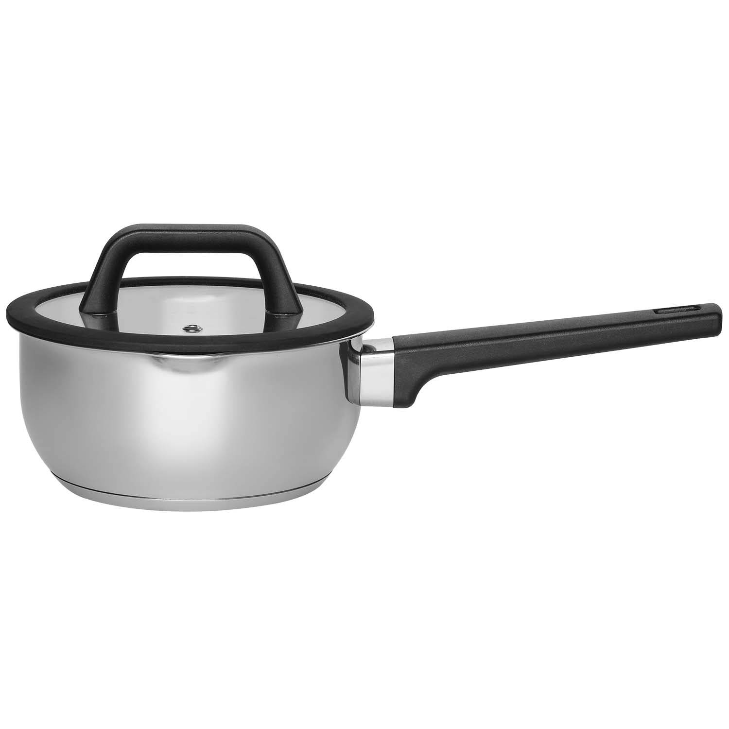 Saucepan with Lid, 16 cm, 1.4 L Capacity