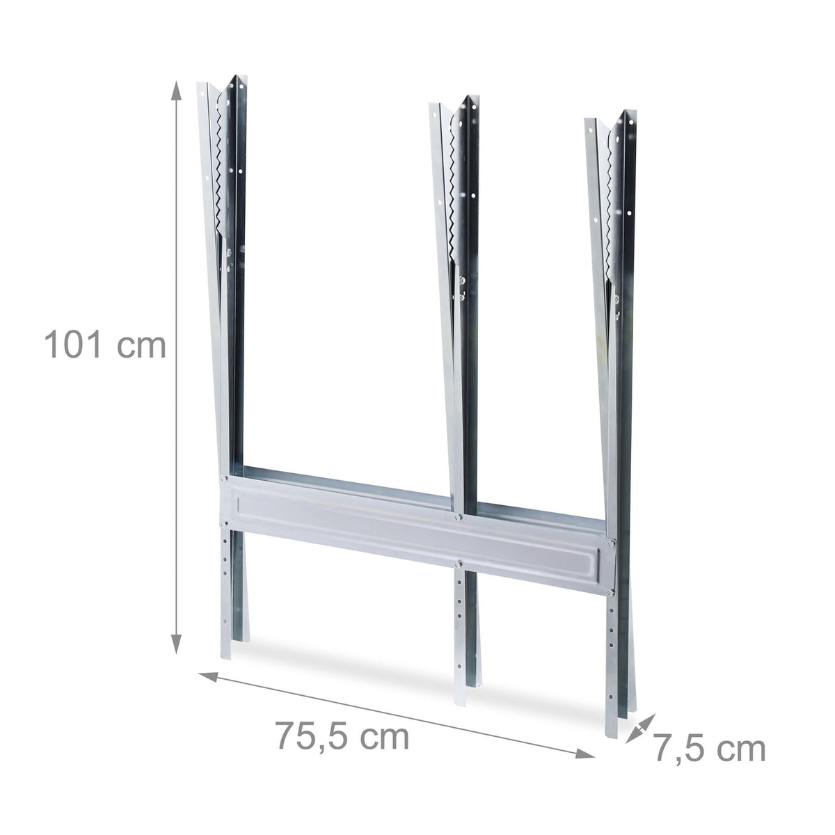 Sawhorse metal