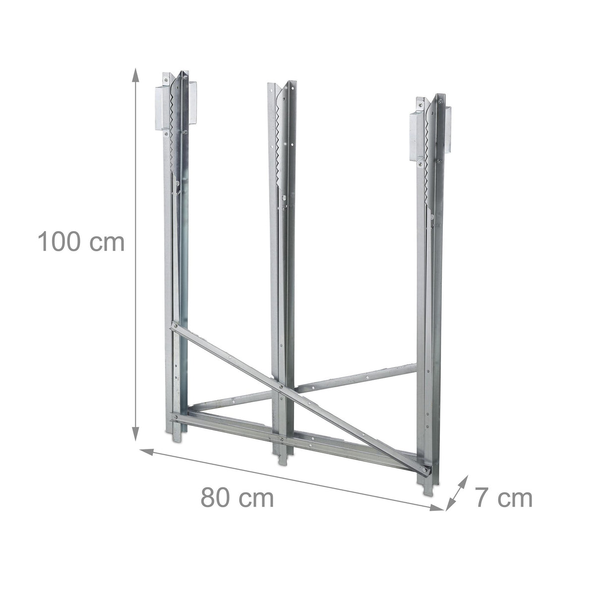 Saw stand foldable 150 kg