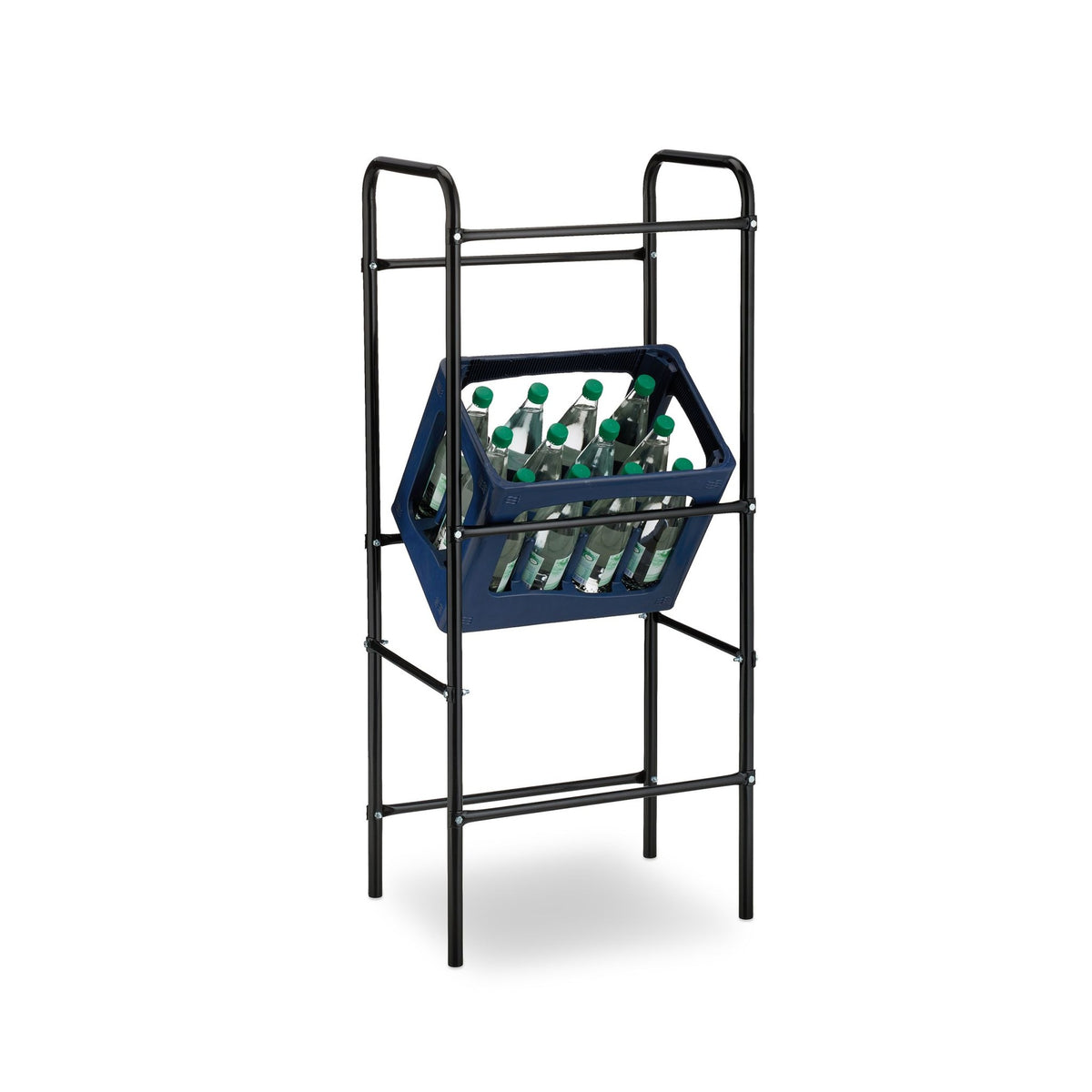 Scaffolding for 3 drink trays
