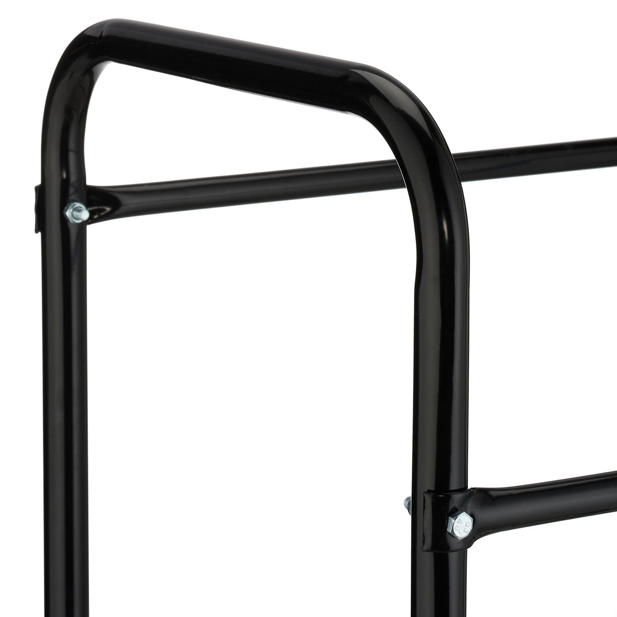 Scaffolding for 3 drink trays
