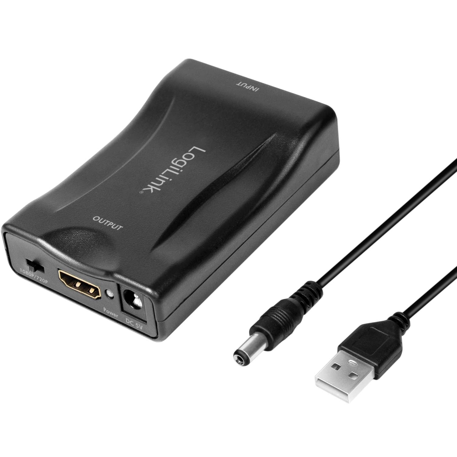 Scart -> HDMI converter 1080p