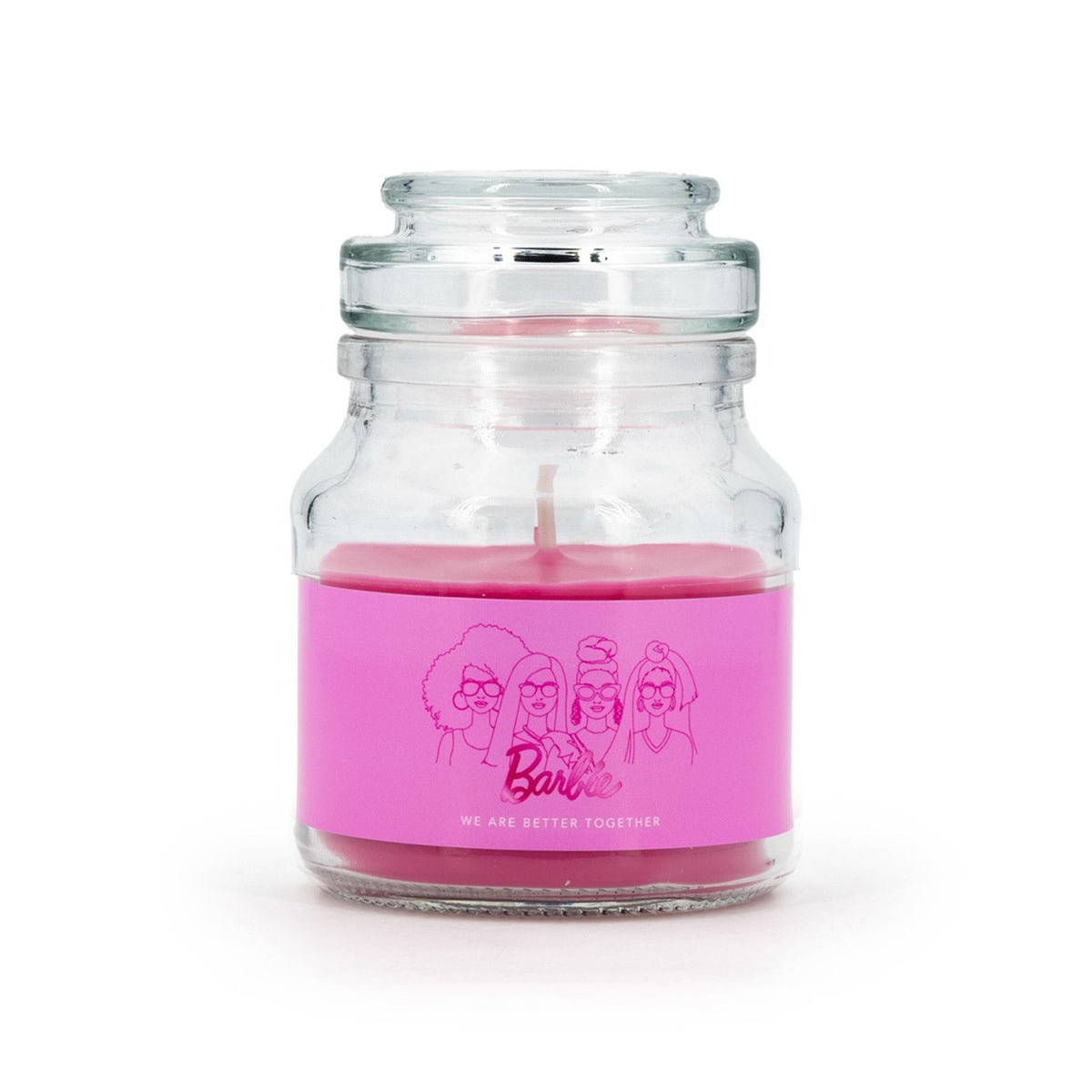 Scented Candle, Fresh Fruity Fragrance, 110g