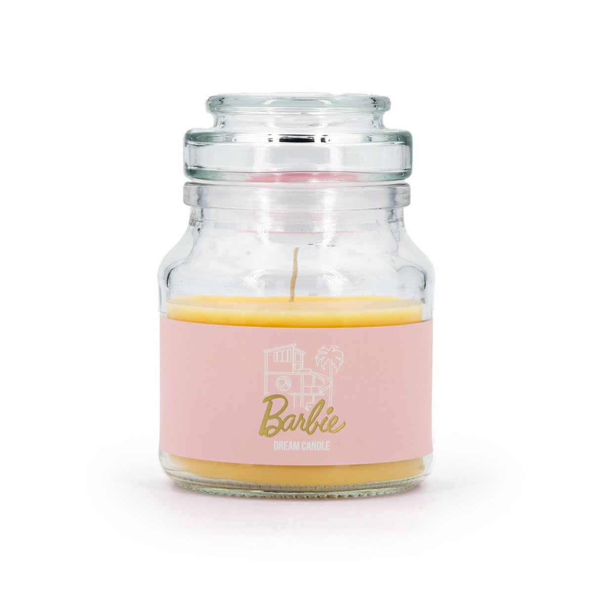 Scented Candle, Fresh Fruity Fragrance, 110g