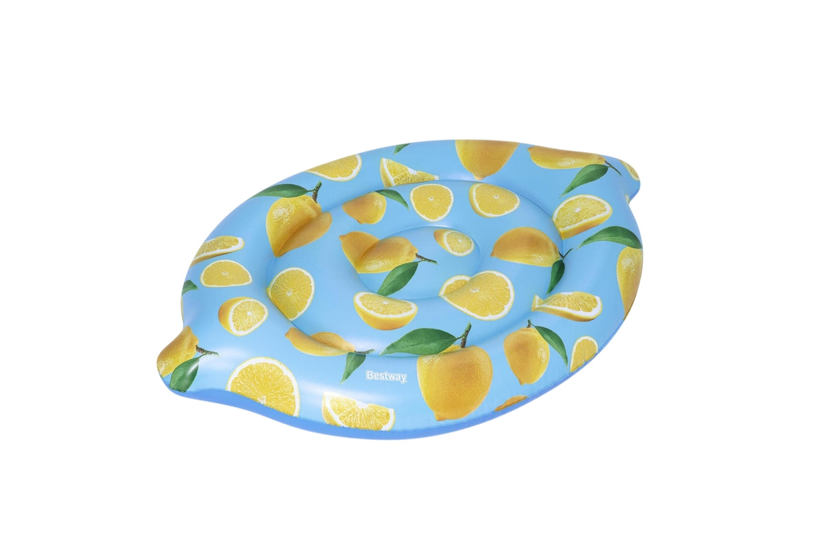 Scentsational Lemon Pool Float