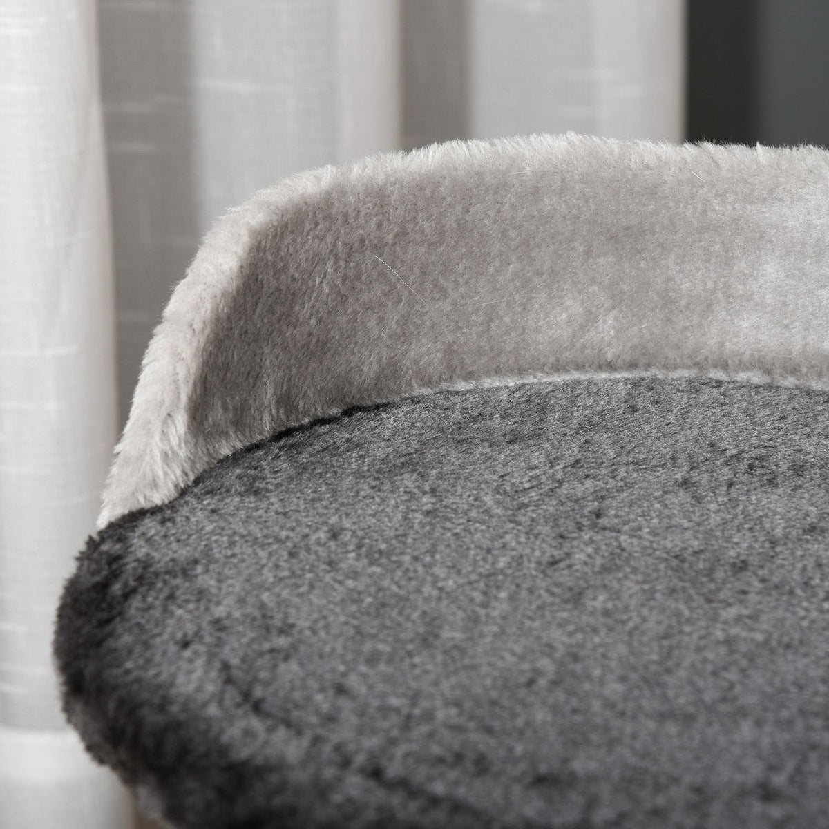 Scratching Post Play Balls & Sisal Rope Scratching Poles, Stable Cat Tree, Gray, 35.5X37X46Cm