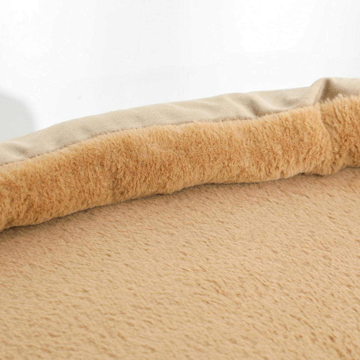 Scratching post 86 cm cat tree with jumping platform, bed, play ball, cat scratching post with jute scratching posts, for cats up to 7 kg, coffee