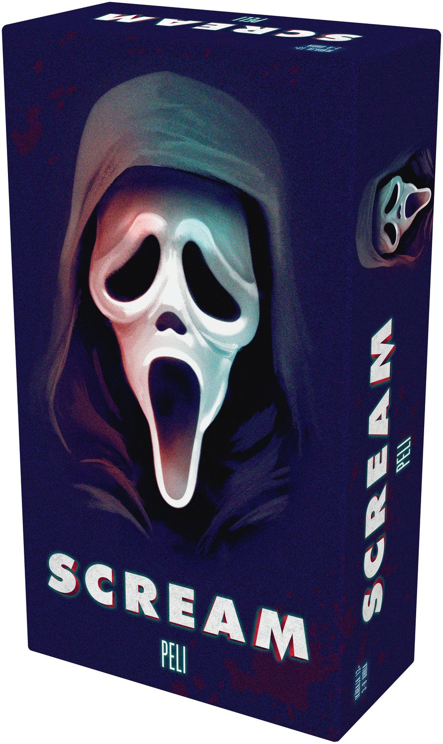Scream The Game, Fast-Paced Co-op, 3-8 Players, 13+