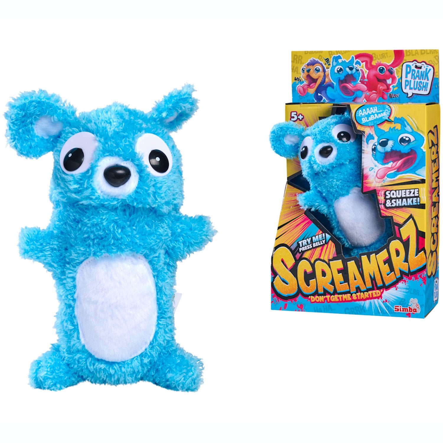 ScreamerZ Bear (30 cm)