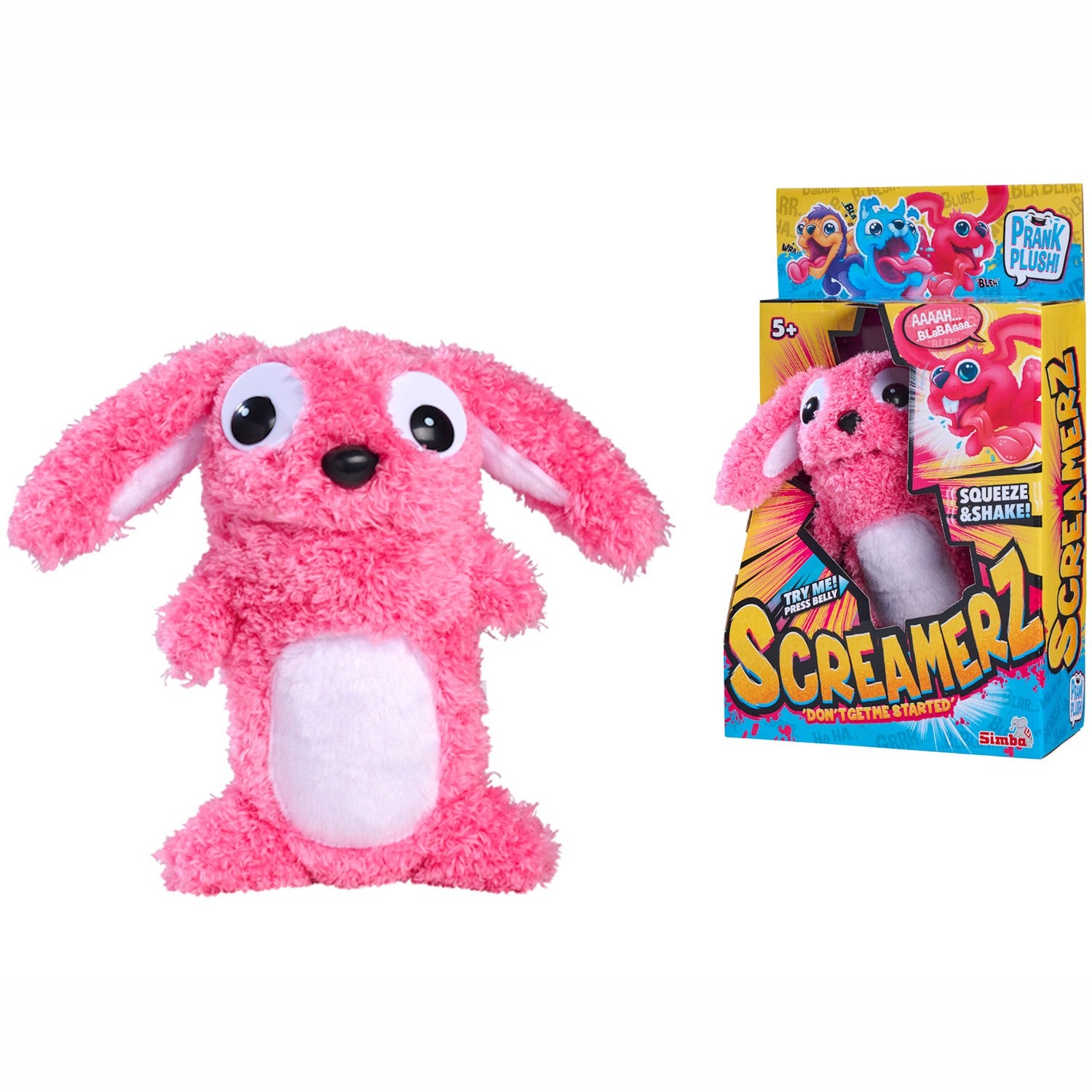 ScreamerZ Rabbit (30 cm)