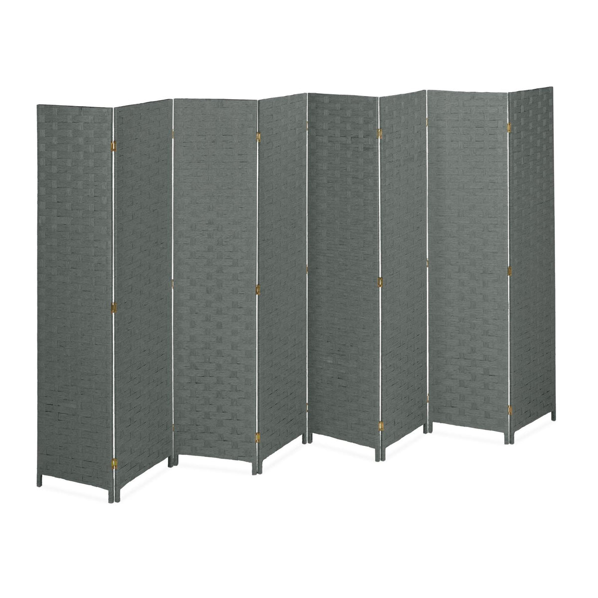 Screen 8 parts in grey