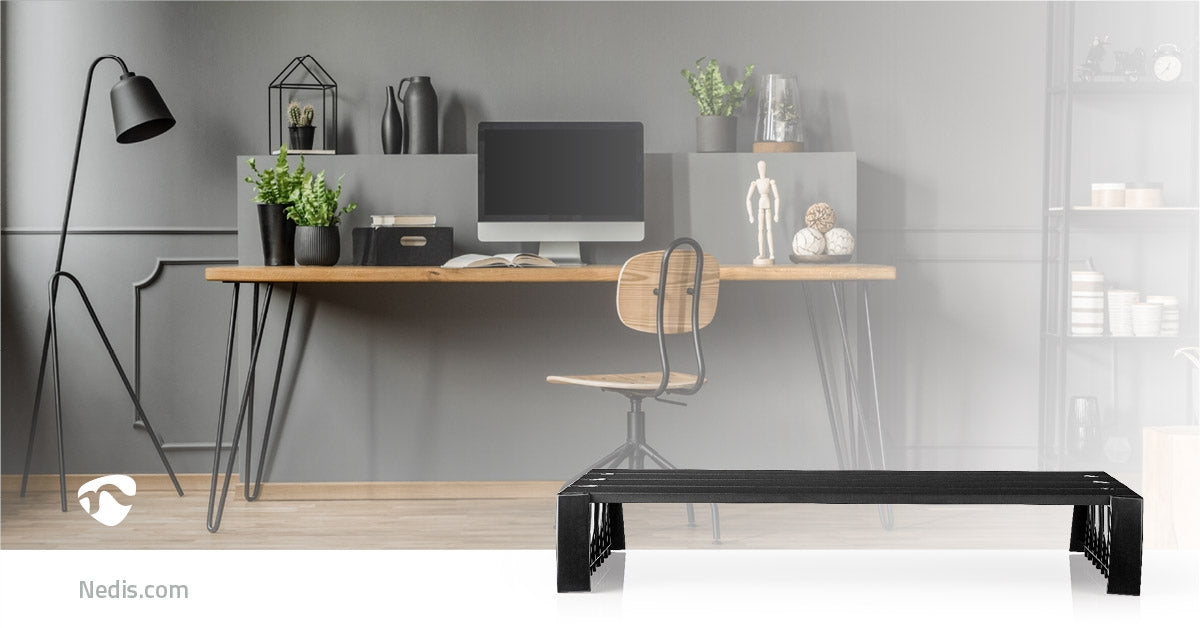 Screen Mount | Ergonomics: Yes | Maximum load capacity: 16 kg | Universal | Adjustable height: No