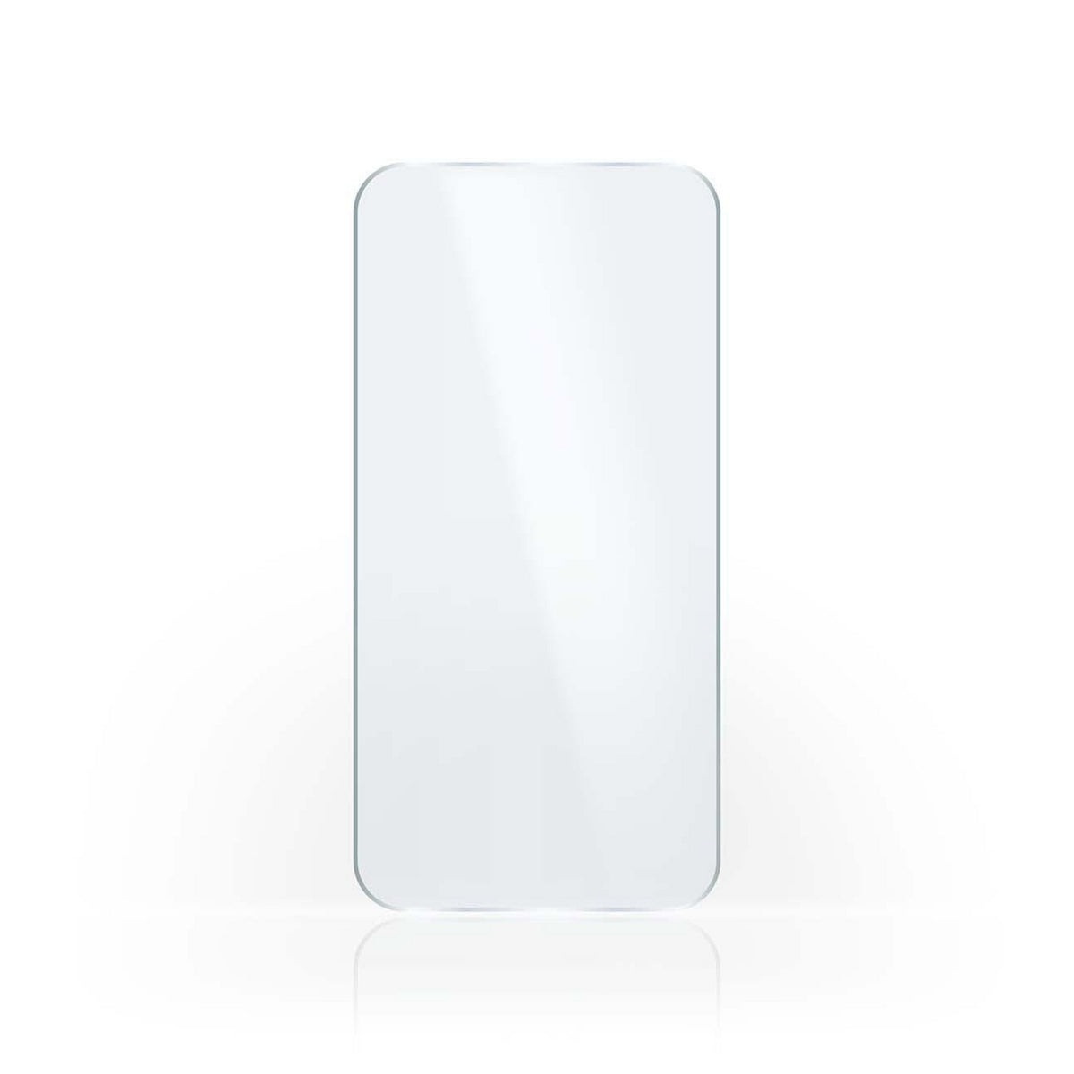 Screen Protector | Used for: OnePlus | OnePlus 6 | Cover-friendly | 2.5D Rounded Edge | 9 H