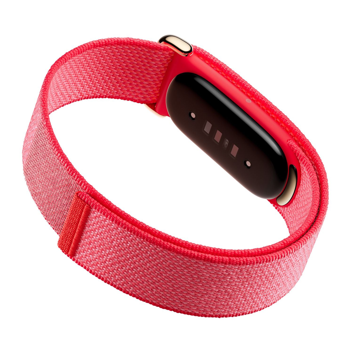 Screenless Fitness Tracker, Heart Rate and Sleep, Berry
