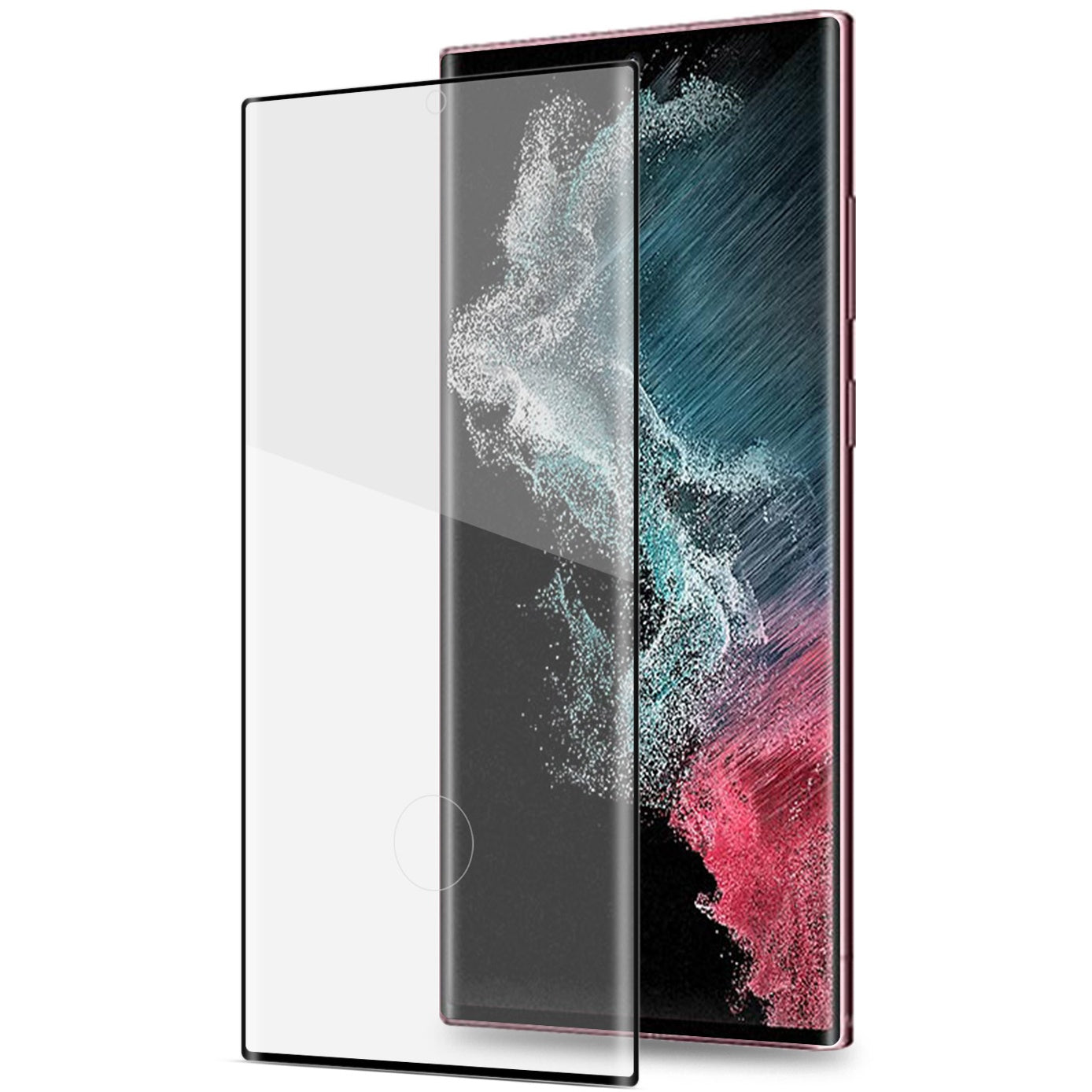 Screen protector Tempered glass 3D Galaxy S22 Ultra