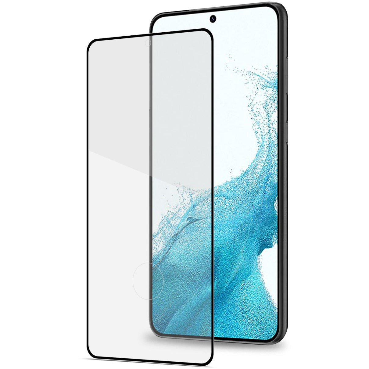 Screen protector Tempered glass Galaxy S22